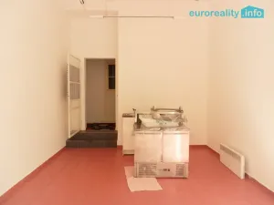 Pronájem obchodního prostoru, Praha - Žižkov, Biskupcova, 30 m2