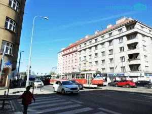 Pronájem obchodního prostoru, Praha - Žižkov, Biskupcova, 30 m2