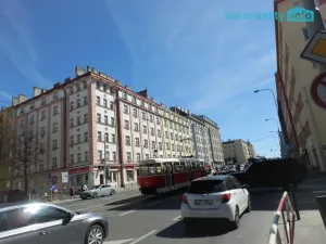 Pronájem kanceláře, Praha - Žižkov, Biskupcova, 30 m2