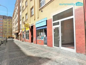 Pronájem kanceláře, Praha - Žižkov, Biskupcova, 30 m2