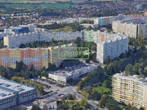 Prodej garáže, Praha, Archeologická, 16 m2