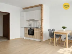 Prodej bytu 1+kk, Hrabyně, 42 m2