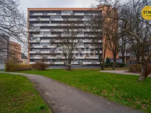 Prodej bytu 1+kk, Hrabyně, 42 m2