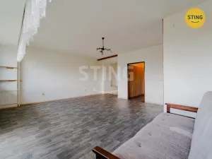 Prodej bytu 1+kk, Hrabyně, 42 m2