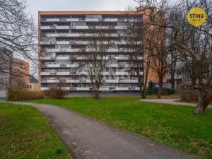 Prodej bytu 1+kk, Hrabyně, 42 m2
