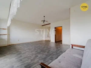 Prodej bytu 1+kk, Hrabyně, 42 m2