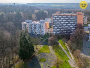Prodej bytu 1+kk, Hrabyně, 42 m2