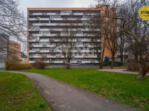 Prodej bytu 1+kk, Hrabyně, 42 m2