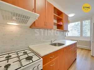 Pronájem bytu 2+1, Olomouc, Stupkova, 57 m2