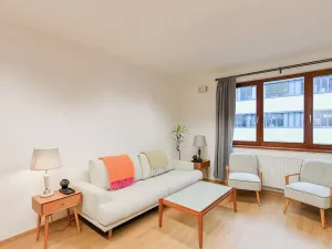 Pronájem bytu 1+kk, Praha - Michle, Hanusova, 32 m2