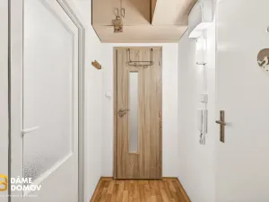 Prodej bytu 2+1, Uherský Brod, Sídl. Olšava, 44 m2
