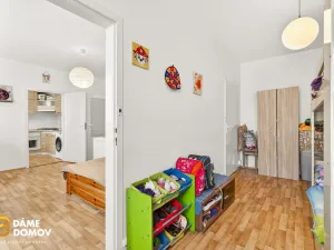 Prodej bytu 2+1, Uherský Brod, Sídl. Olšava, 44 m2