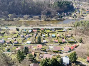 Prodej chaty, Sázava - Černé Budy, 63 m2