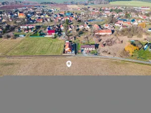 Prodej pozemku, Přehýšov, 1177 m2