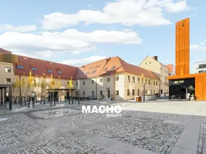 Pronájem bytu 1+kk, Praha, Bělehradská, 26 m2