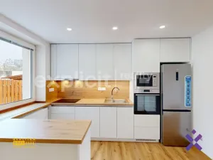 Pronájem rodinného domu, Zlín - Malenovice, Šrámkova, 80 m2