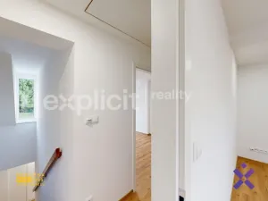 Pronájem rodinného domu, Zlín - Malenovice, Šrámkova, 80 m2