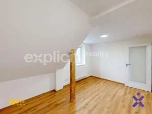 Pronájem rodinného domu, Zlín - Malenovice, Šrámkova, 80 m2