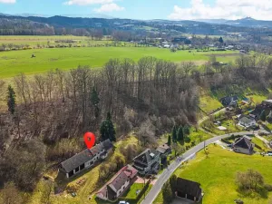 Prodej rodinného domu, Mírová pod Kozákovem, 190 m2