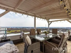 Prodej bytu 4+kk, Praha - Kyje, Davidovičova, 183 m2