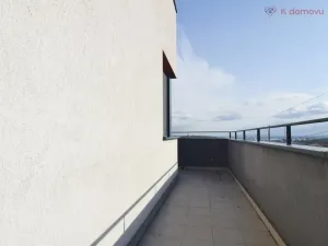 Pronájem bytu 3+kk, Brno - Líšeň, Houbalova, 72 m2