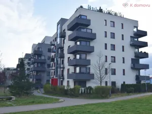 Pronájem bytu 3+kk, Brno - Líšeň, Houbalova, 72 m2