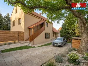 Prodej rodinného domu, Cítov, 480 m2