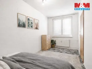 Prodej bytu 2+1, Český Těšín, Polní, 44 m2