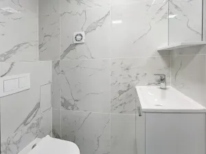 Pronájem bytu 2+kk, Praha - Karlín, Prvního pluku, 69 m2