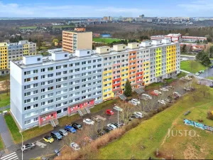 Pronájem bytu 3+kk, Praha, Livornská, 70 m2