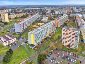 Pronájem bytu 3+kk, Praha, Livornská, 70 m2