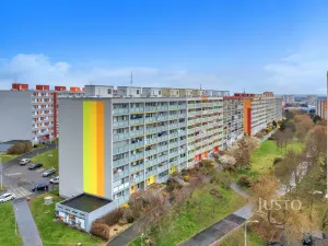 Pronájem bytu 3+kk, Praha, Livornská, 70 m2