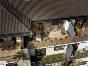 Prodej bytu 3+kk, Milovice, Zátopkova, 108 m2