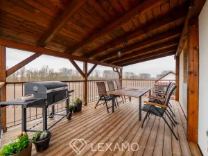 Prodej rodinného domu, Jevišovka, 306 m2