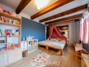 Prodej rodinného domu, Jevišovka, 306 m2