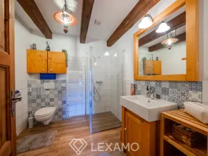 Prodej rodinného domu, Jevišovka, 306 m2