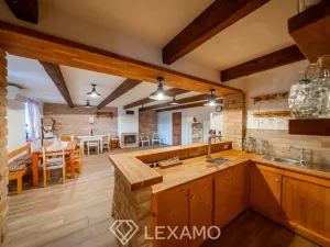 Prodej rodinného domu, Jevišovka, 306 m2