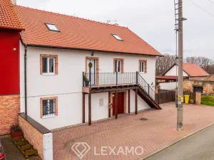 Prodej rodinného domu, Jevišovka, 306 m2