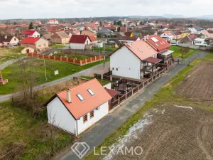 Prodej rodinného domu, Jevišovka, 306 m2