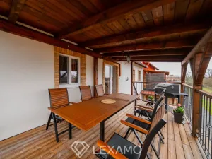 Prodej rodinného domu, Jevišovka, 306 m2