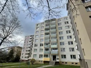 Prodej bytu 3+1, Rožnov pod Radhoštěm, Svazarmovská, 74 m2