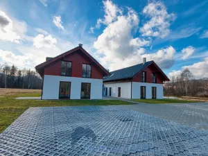 Prodej bytu 3+kk, Nová Pec, 74 m2