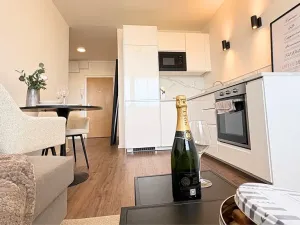 Prodej bytu 2+kk, Praha - Řepy, Makovského, 49 m2