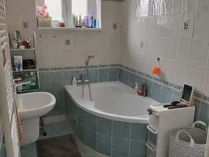 Pronájem bytu 2+1, Praha - Vinohrady, Nad olšinami, 62 m2