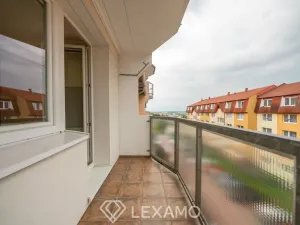 Pronájem bytu 2+1, Třebíč, I. Olbrachta, 54 m2