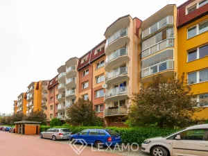 Pronájem bytu 2+1, Třebíč, I. Olbrachta, 54 m2
