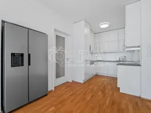 Pronájem bytu 4+kk, Praha - Michle, Baarova, 109 m2