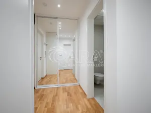 Pronájem bytu 4+kk, Praha - Michle, Baarova, 109 m2