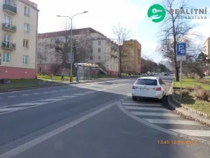 Pronájem bytu 1+1, Most, Josefa Skupy, 37 m2