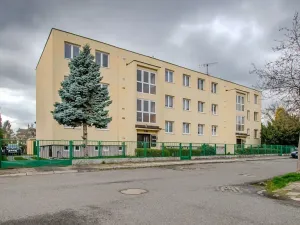Pronájem bytu 3+1, Poděbrady, Puškinova, 70 m2